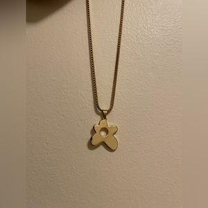 Golf Wang inspired flower necklace ✨